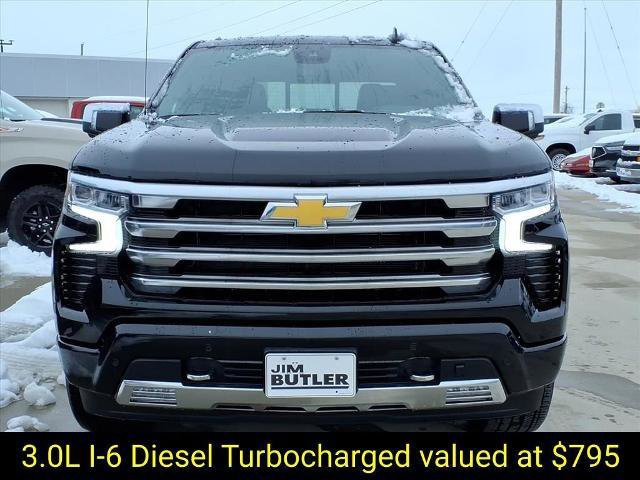 New 2026 Chevrolet Silverado 1500 High Country w/ High Country Premium Package image 8