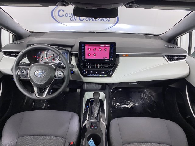 Certified 2022 Toyota Corolla SE FWD image 12