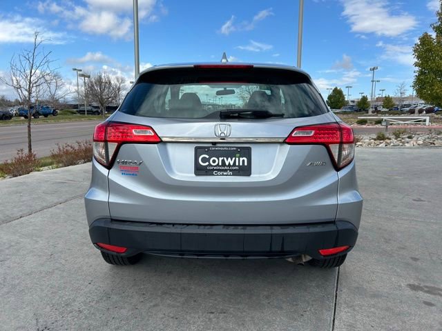 Used 2020 Honda HR-V LX image 7