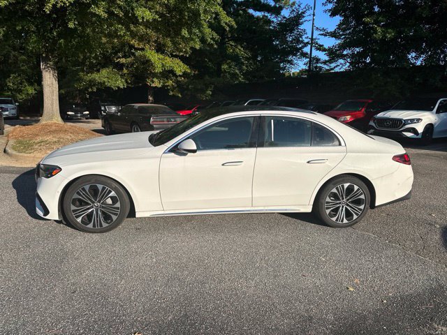 Certified 2024 Mercedes-Benz E 350 4MATIC Sedan image 8