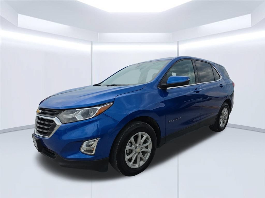 Used 2019 Chevrolet Equinox LT FWD image 36