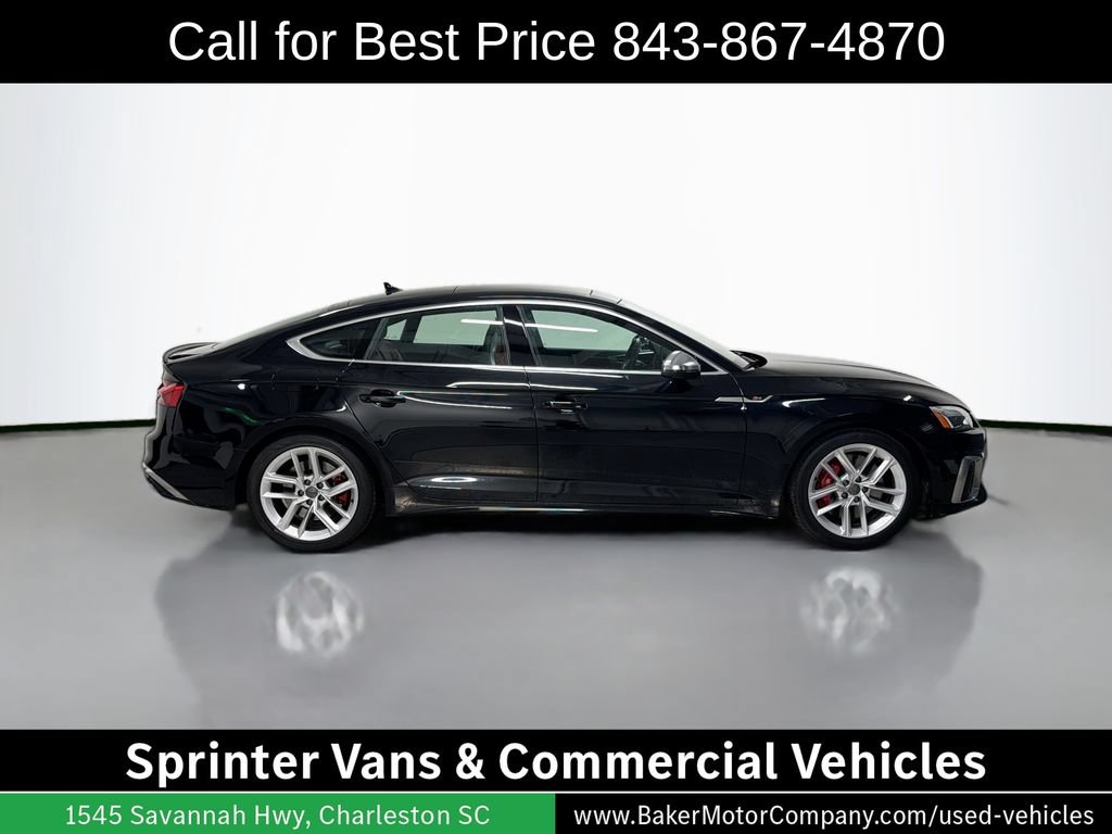 Used 2021 Audi S5 Premium Plus AWD/4WD image 8