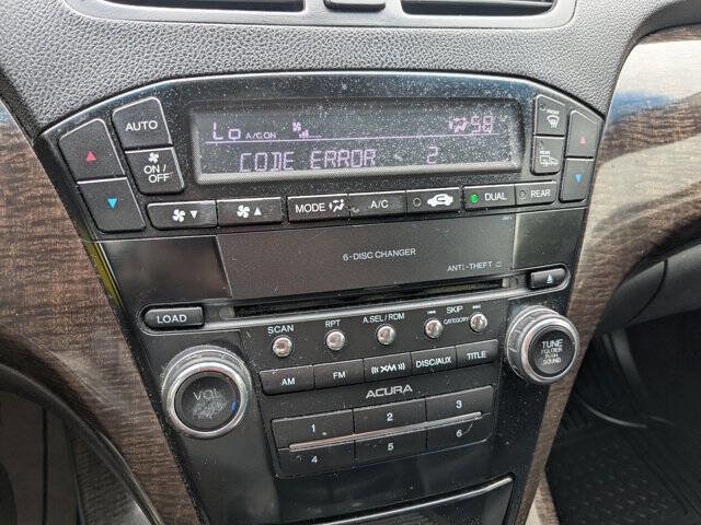 Used 2010 Acura MDX image 25