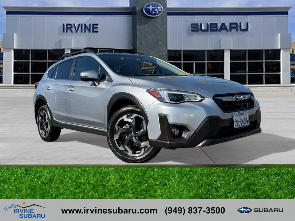 Used 2023 Subaru Crosstrek 2.5i Limited w/ Moonroof Package image 1