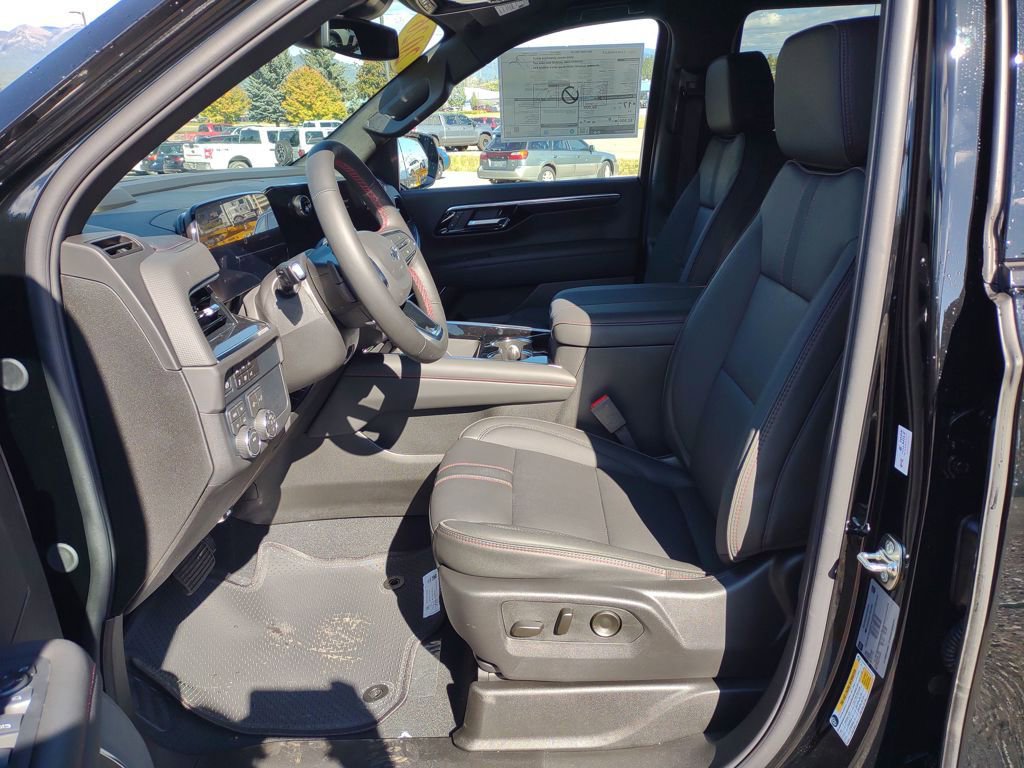 New 2026 Chevrolet Tahoe RST w/ Comfort Package image 14