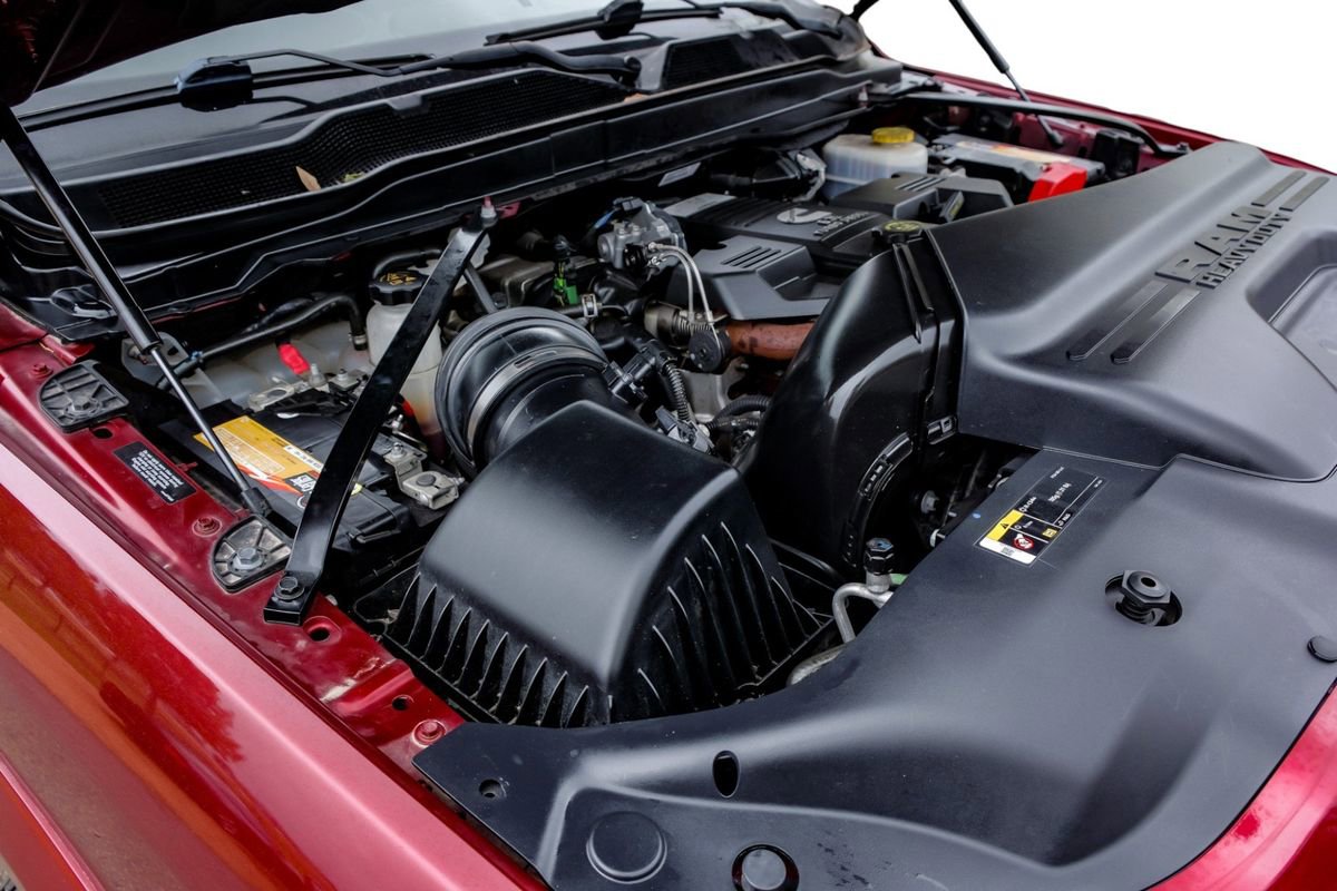 Used 2022 RAM 3500 Limited image 59