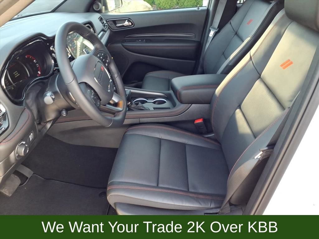 New 2026 Dodge Durango GT image 7