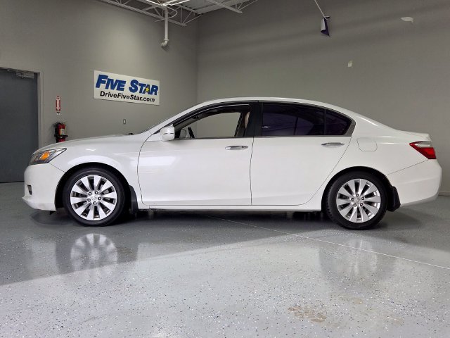 Used 2015 Honda Accord EX-L image 2