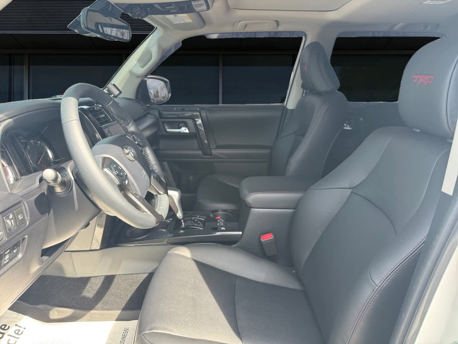 Used 2023 Toyota 4Runner TRD Pro image 2