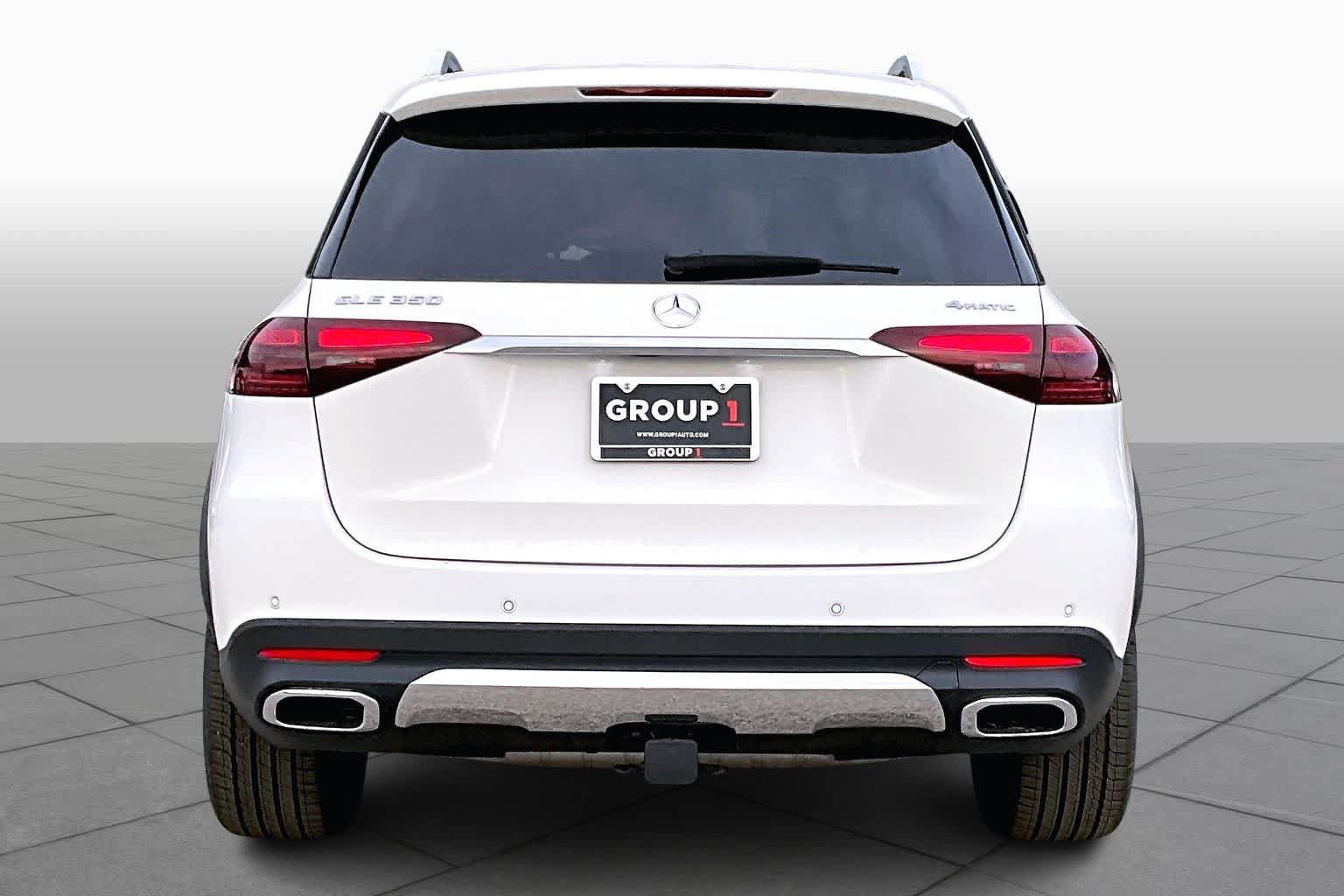 New 2026 Mercedes-Benz GLE 350 4MATIC image 5