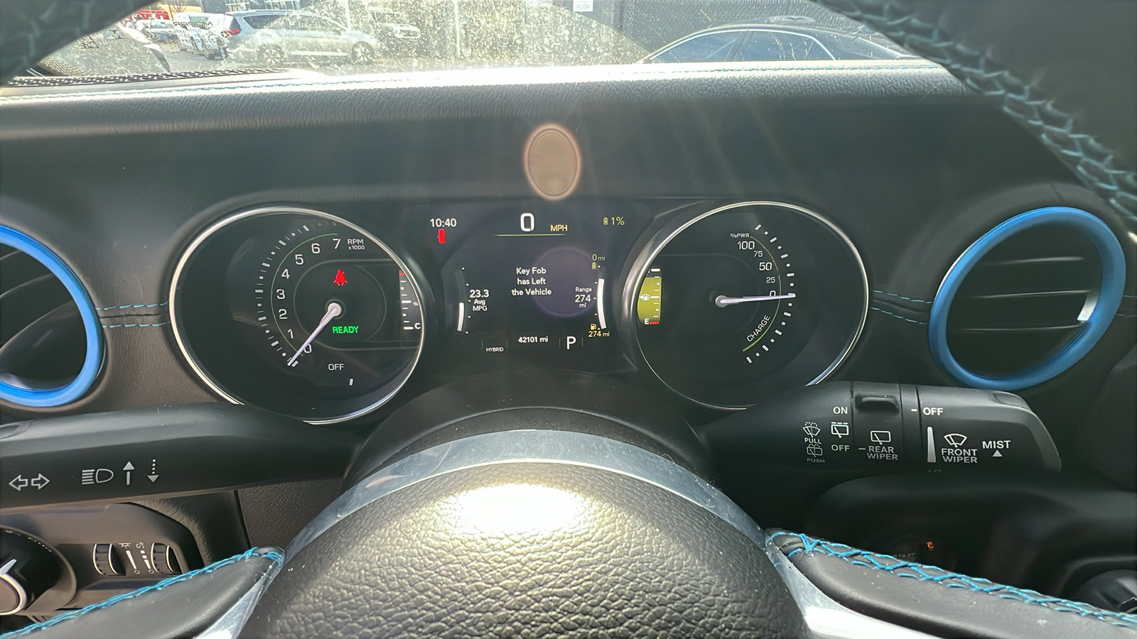 Used 2021 Jeep Wrangler Unlimited Rubicon 4xe w/ Cold Weather Group image 29