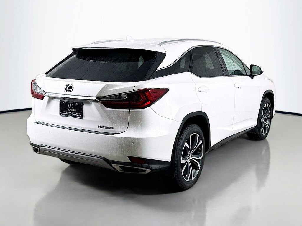 Certified 2022 Lexus RX 350 FWD w/ Premium Package image 5