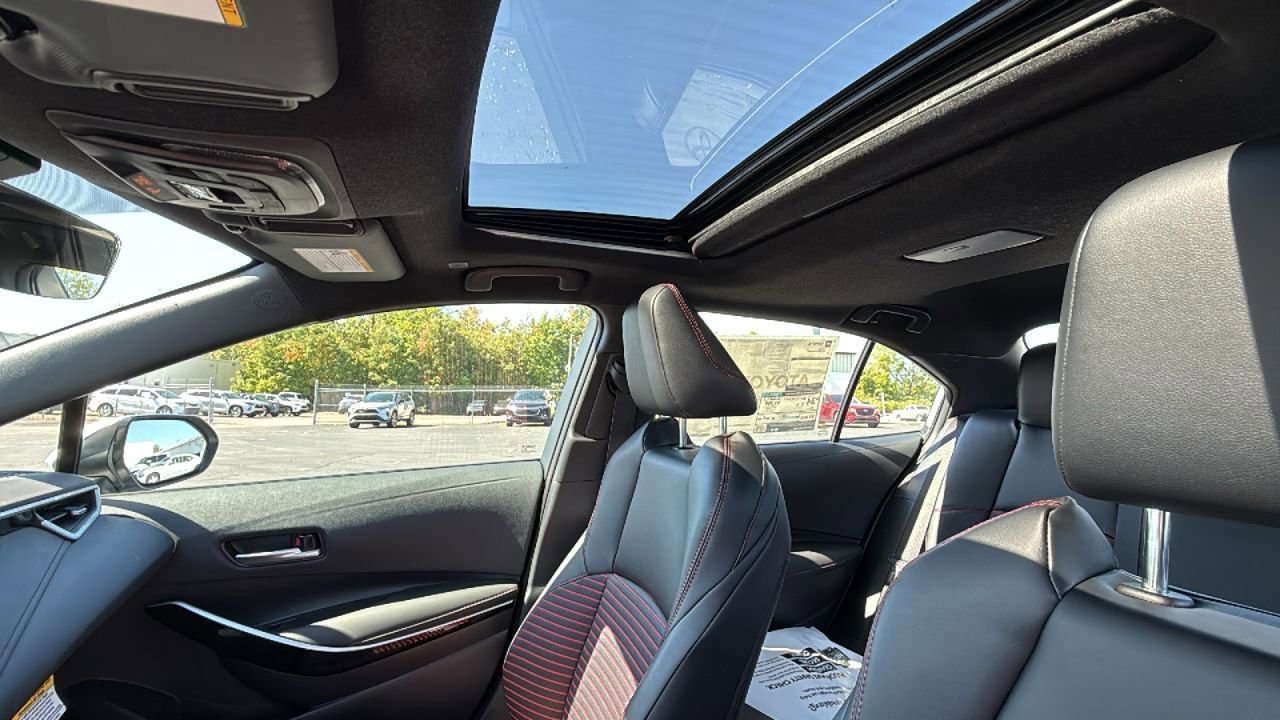 New 2026 Toyota Corolla XSE image 27