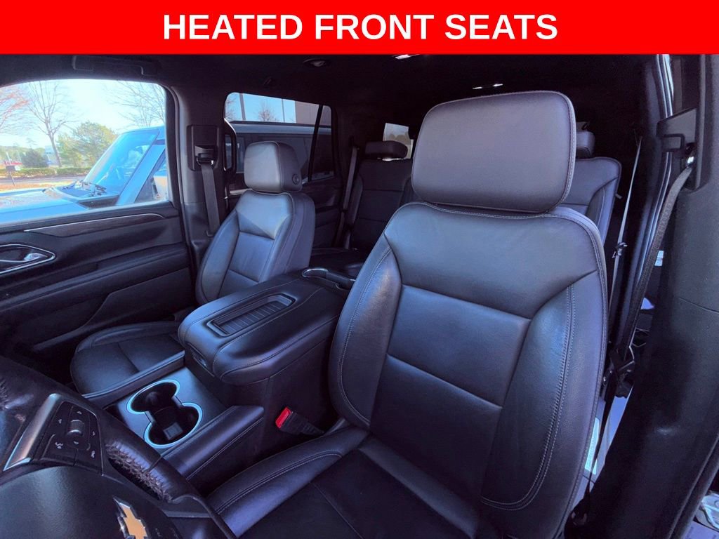 Used 2021 Chevrolet Tahoe LT image 7