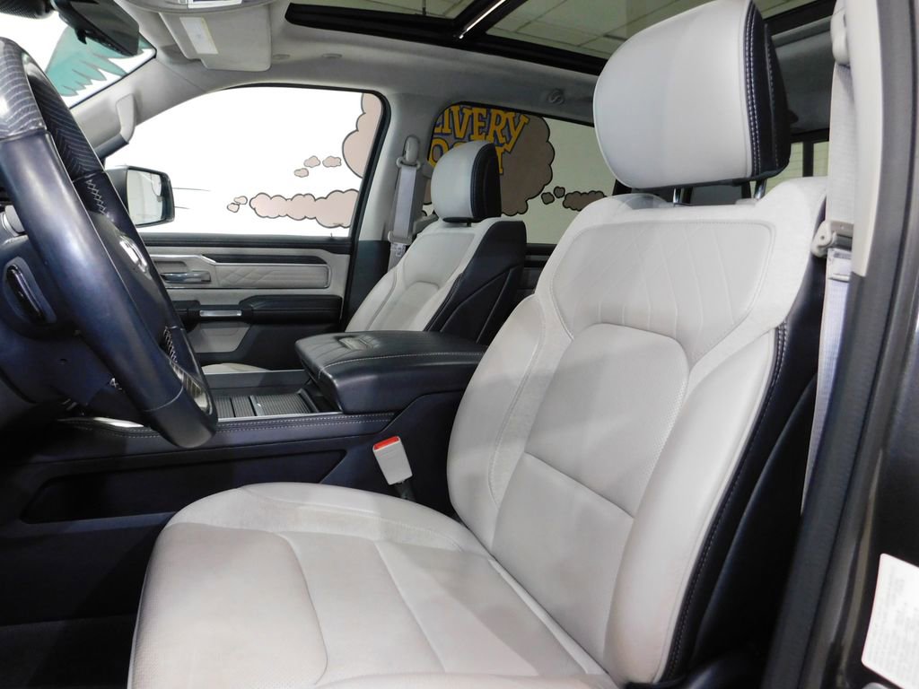 Used 2022 RAM 1500 Limited image 39