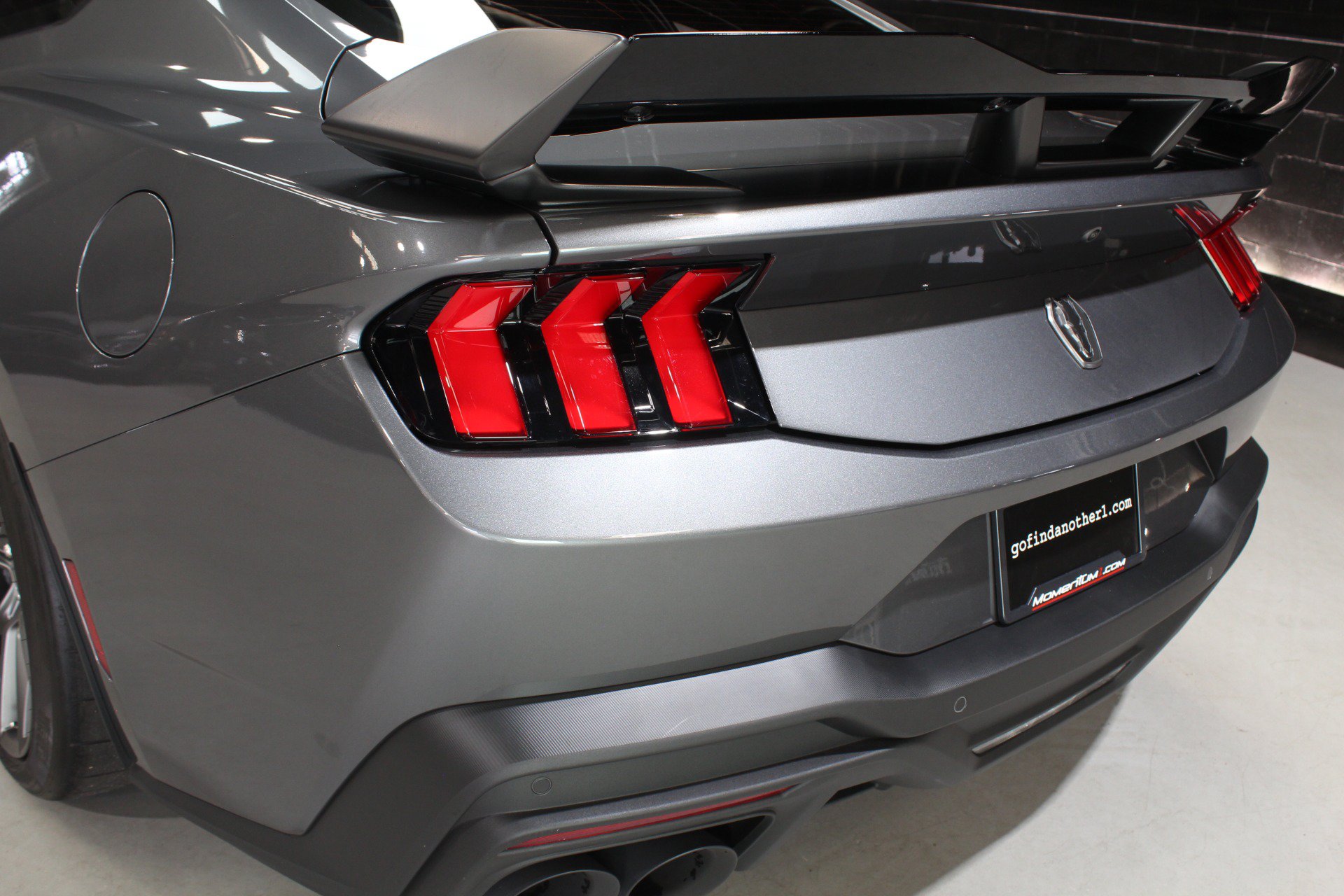 Used 2024 Ford Mustang Dark Horse w/ Dark Horse Handlin Package RWD image 23