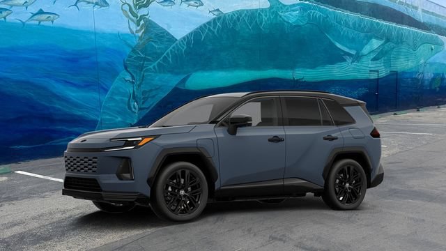 New 2026 Toyota RAV4 XSE AWD/4WD image 4