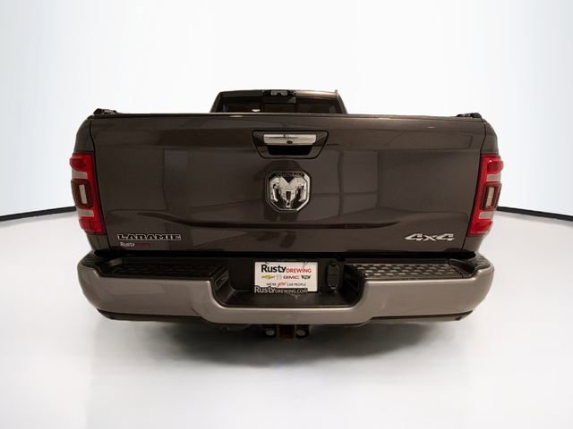 Used 2021 RAM 2500 Laramie AWD/4WD image 6