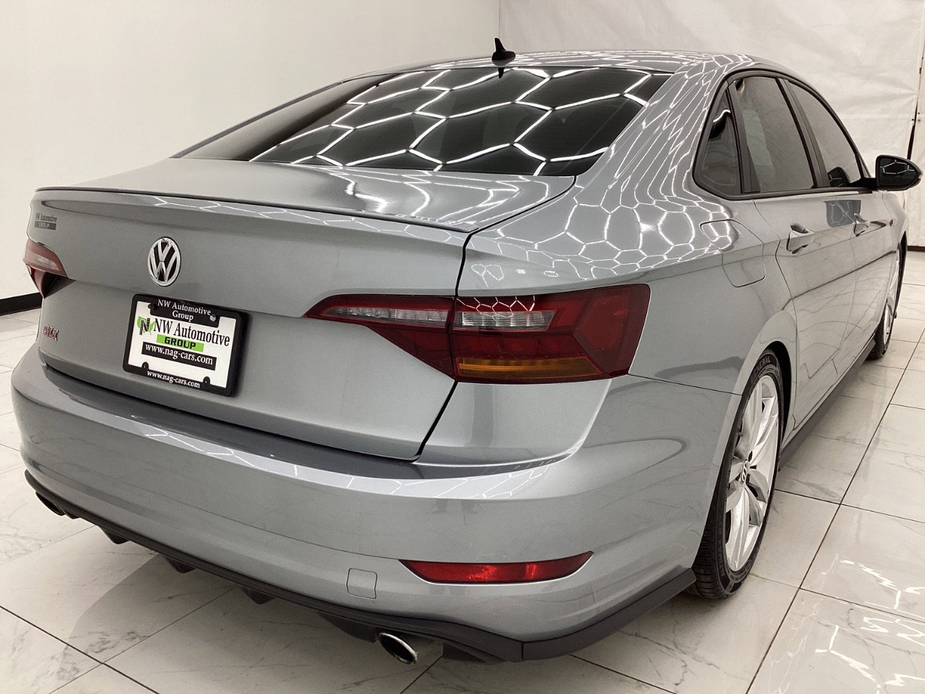 Used 2019 Volkswagen Jetta GLI image 8