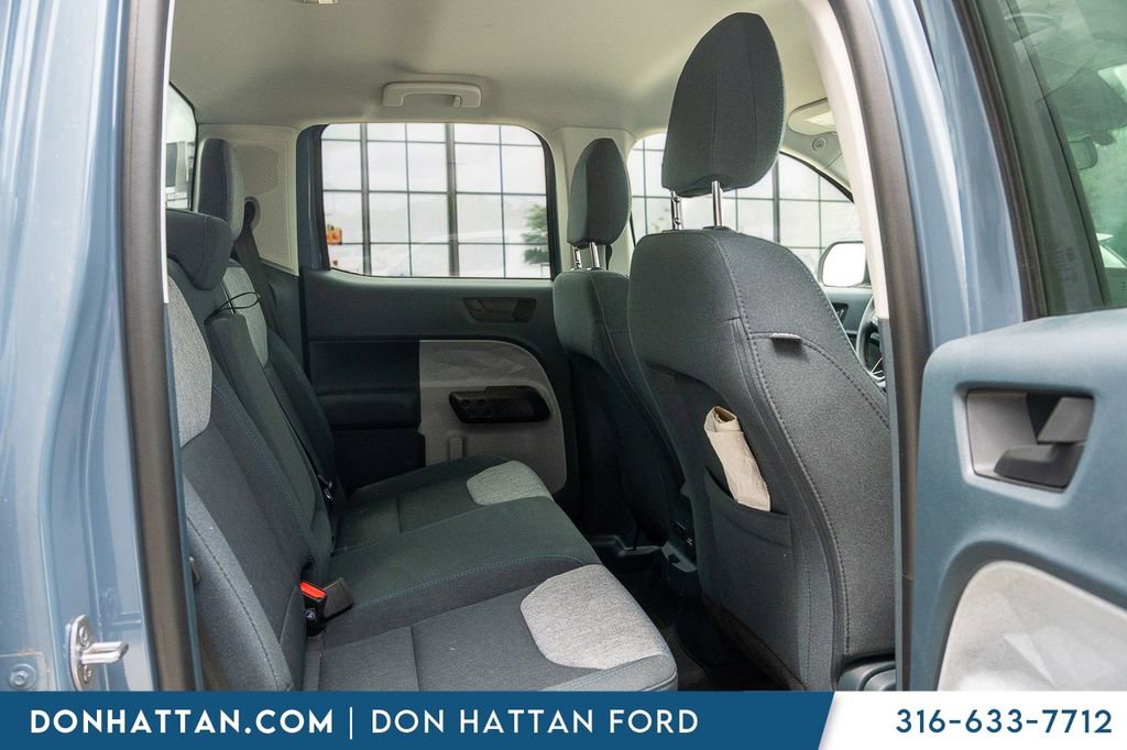 Used 2025 Ford Maverick XLT w/ XLT Luxury Package AWD/4WD image 22