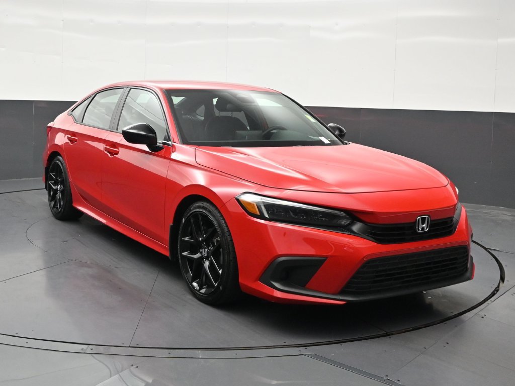 Used 2024 Honda Civic Sport image 7