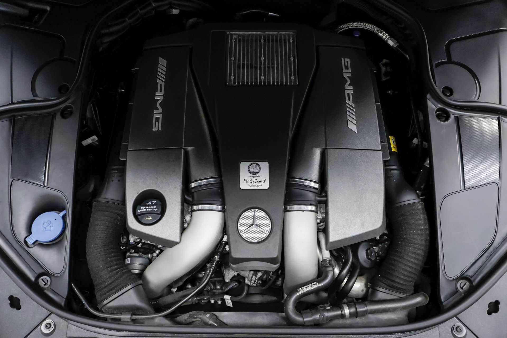 Used 2017 Mercedes-Benz S 63 AMG 4MATIC Cabriolet image 32