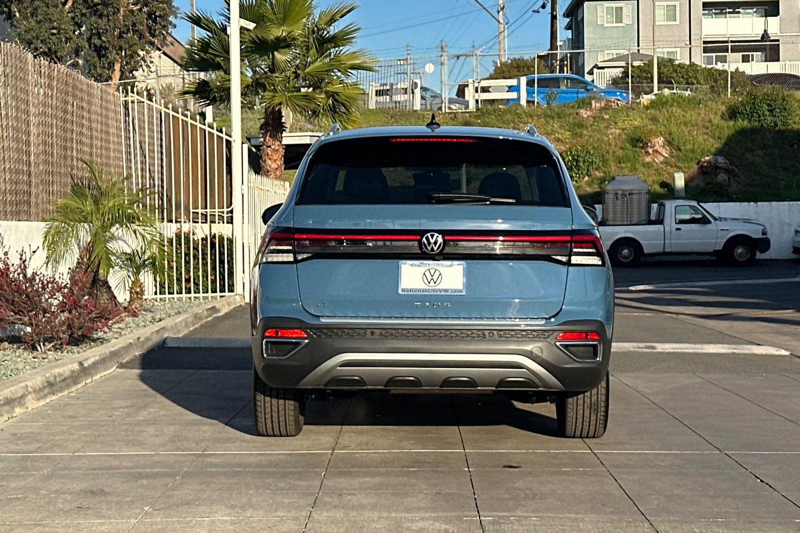 New 2026 Volkswagen Taos SE FWD image 6