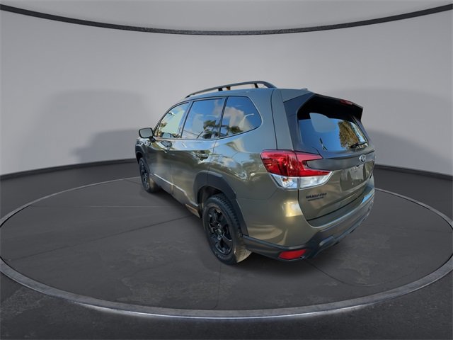 Certified 2023 Subaru Forester Wilderness image 6