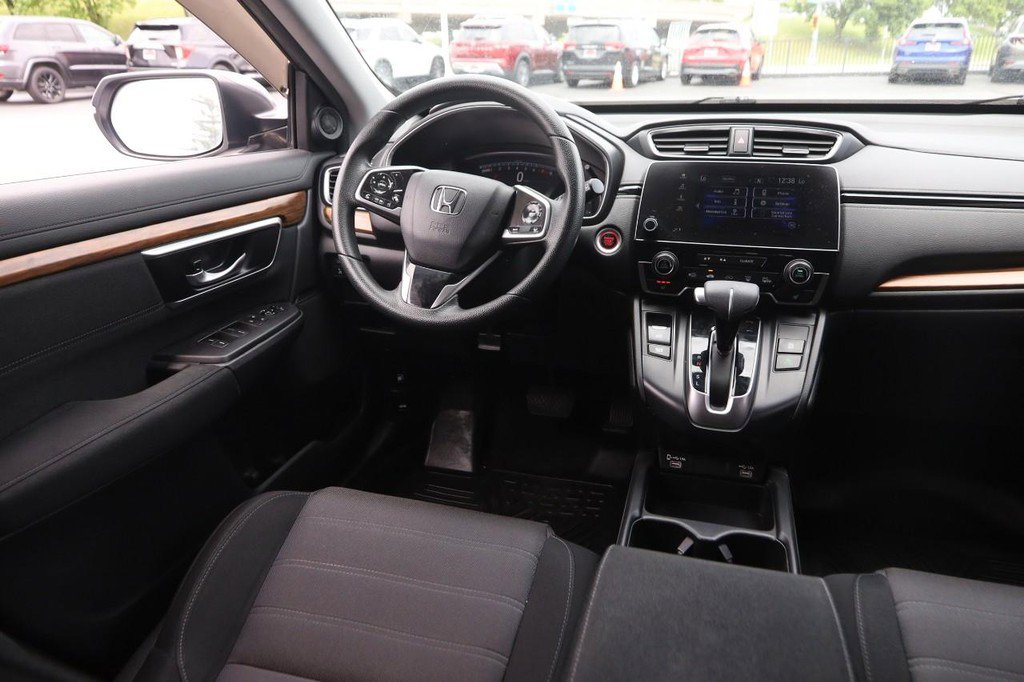 Used 2021 Honda CR-V EX image 24
