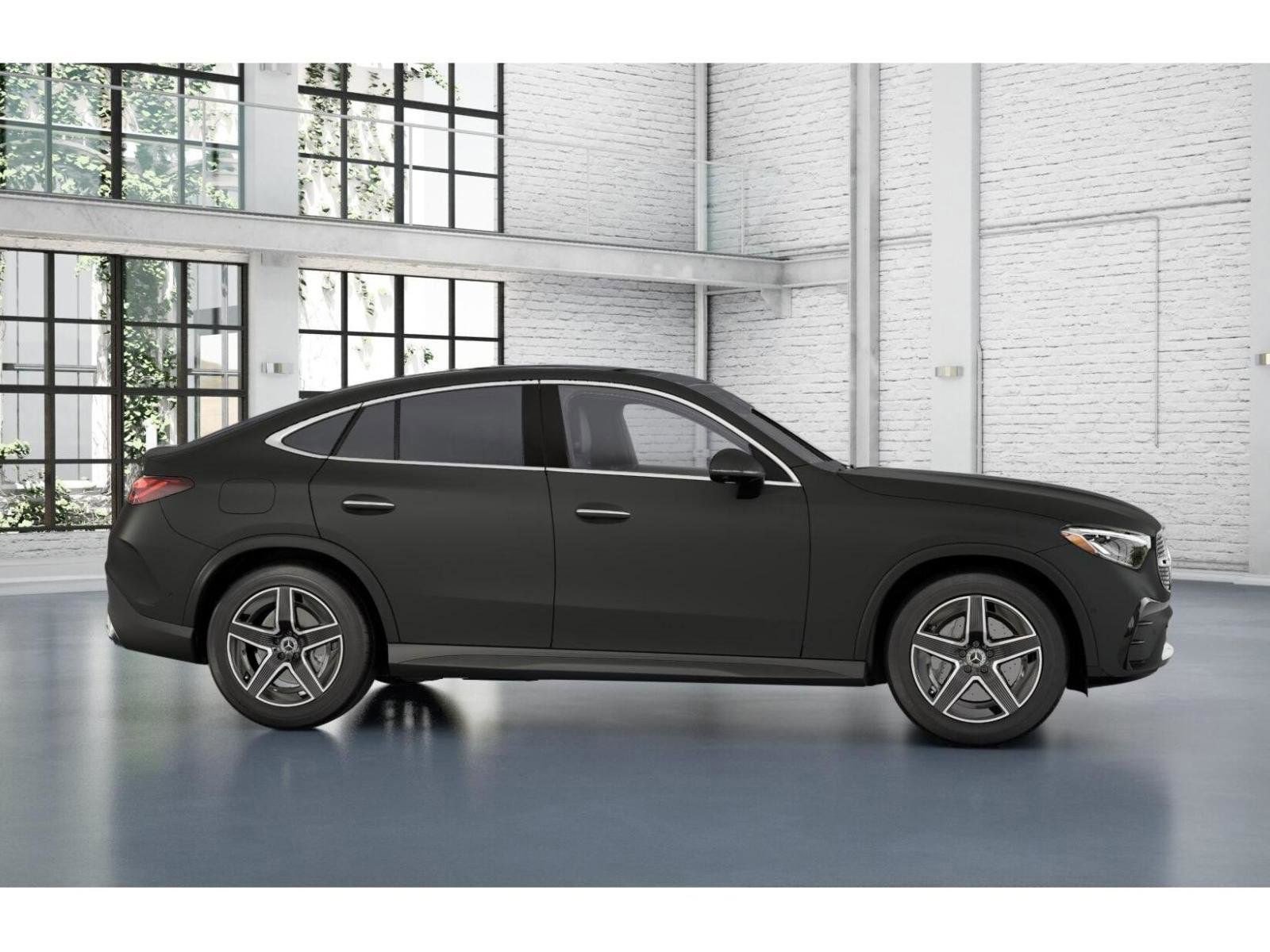 New 2026 Mercedes-Benz GLC 300 4MATIC image 16