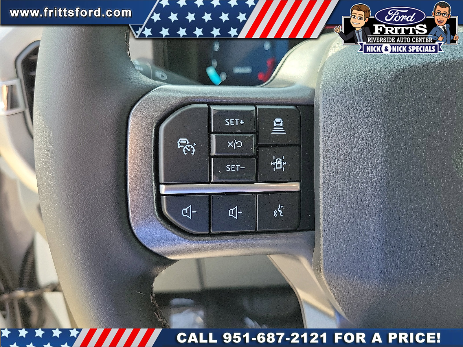 New 2025 Ford F150 Lariat w/ Equipment Group 502A High image 6