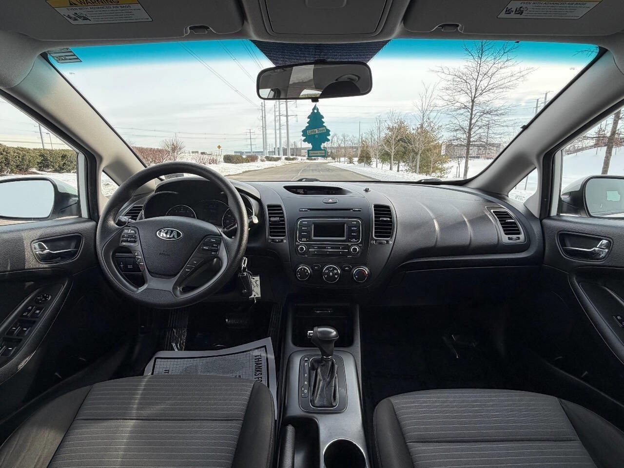 Used 2015 Kia Forte LX w/ Popular Package image 20