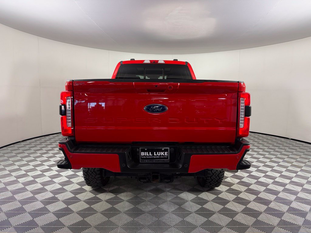 Used 2023 Ford F250 Lariat w/ Lariat Ultimate Package AWD/4WD image 9