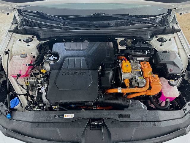 Used 2022 Hyundai Elantra Blue w/ Cargo Package image 24