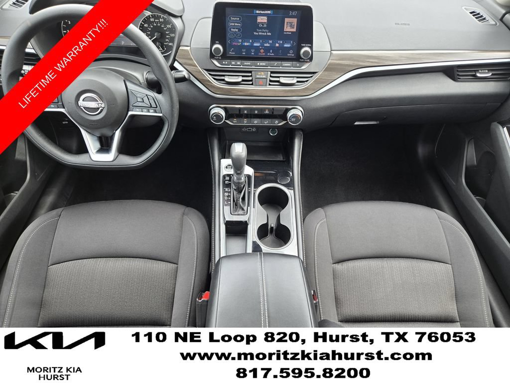 Used 2023 Nissan Altima 2.5 SV FWD image 5