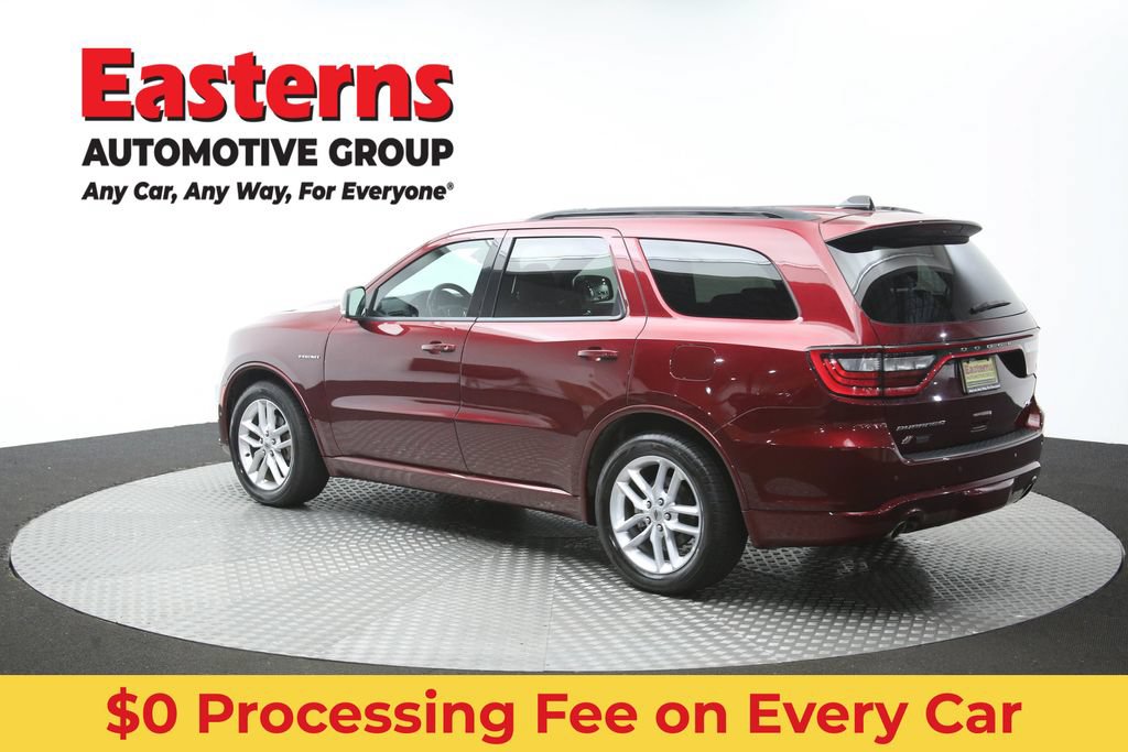 Used 2024 Dodge Durango R/T AWD/4WD image 66
