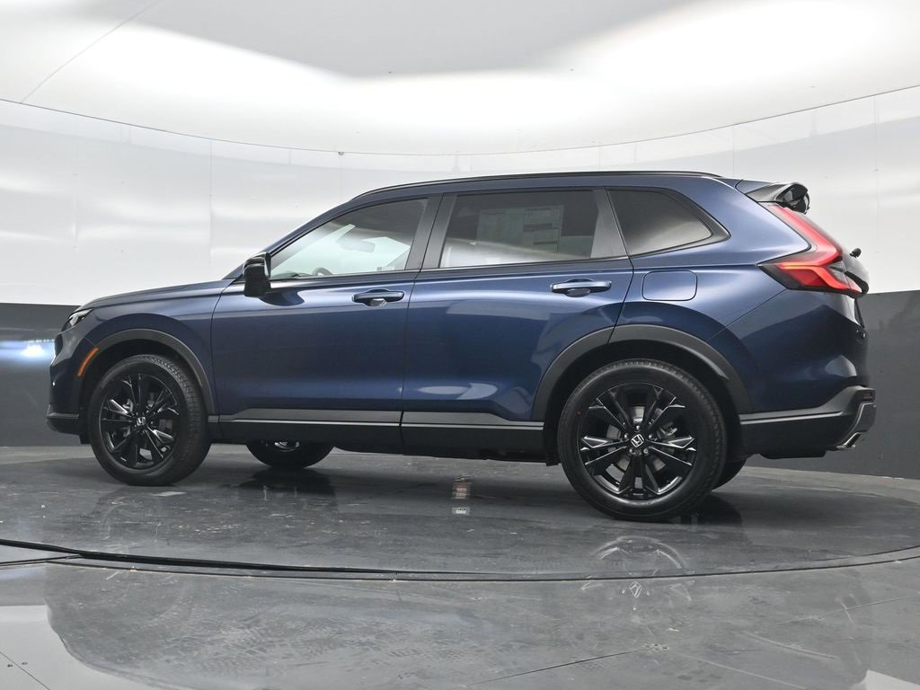 New 2026 Honda CR-V Sport Touring image 49