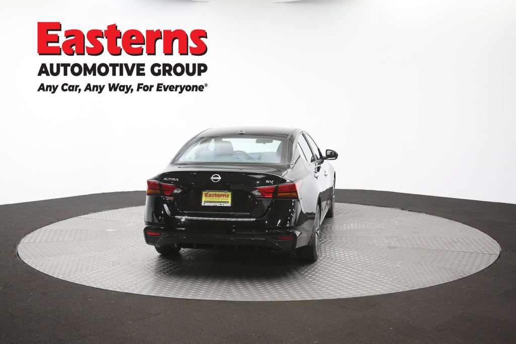 Used 2023 Nissan Altima 2.5 SV FWD image 37