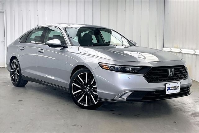 Certified 2024 Honda Accord Touring image 35