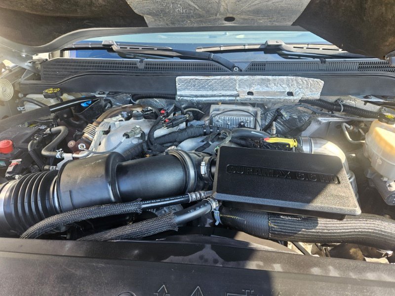 Used 2017 Chevrolet Silverado 2500 LTZ w/ Duramax Plus Package AWD/4WD image 13