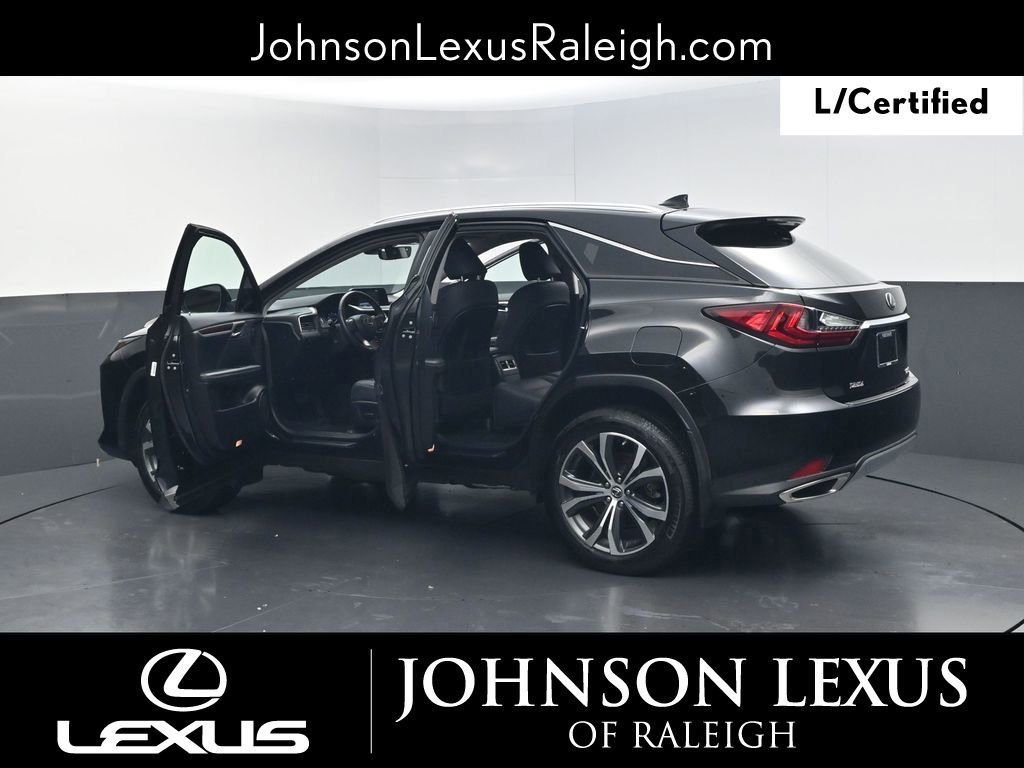 Certified 2022 Lexus RX 350 FWD w/ Premium Package image 38
