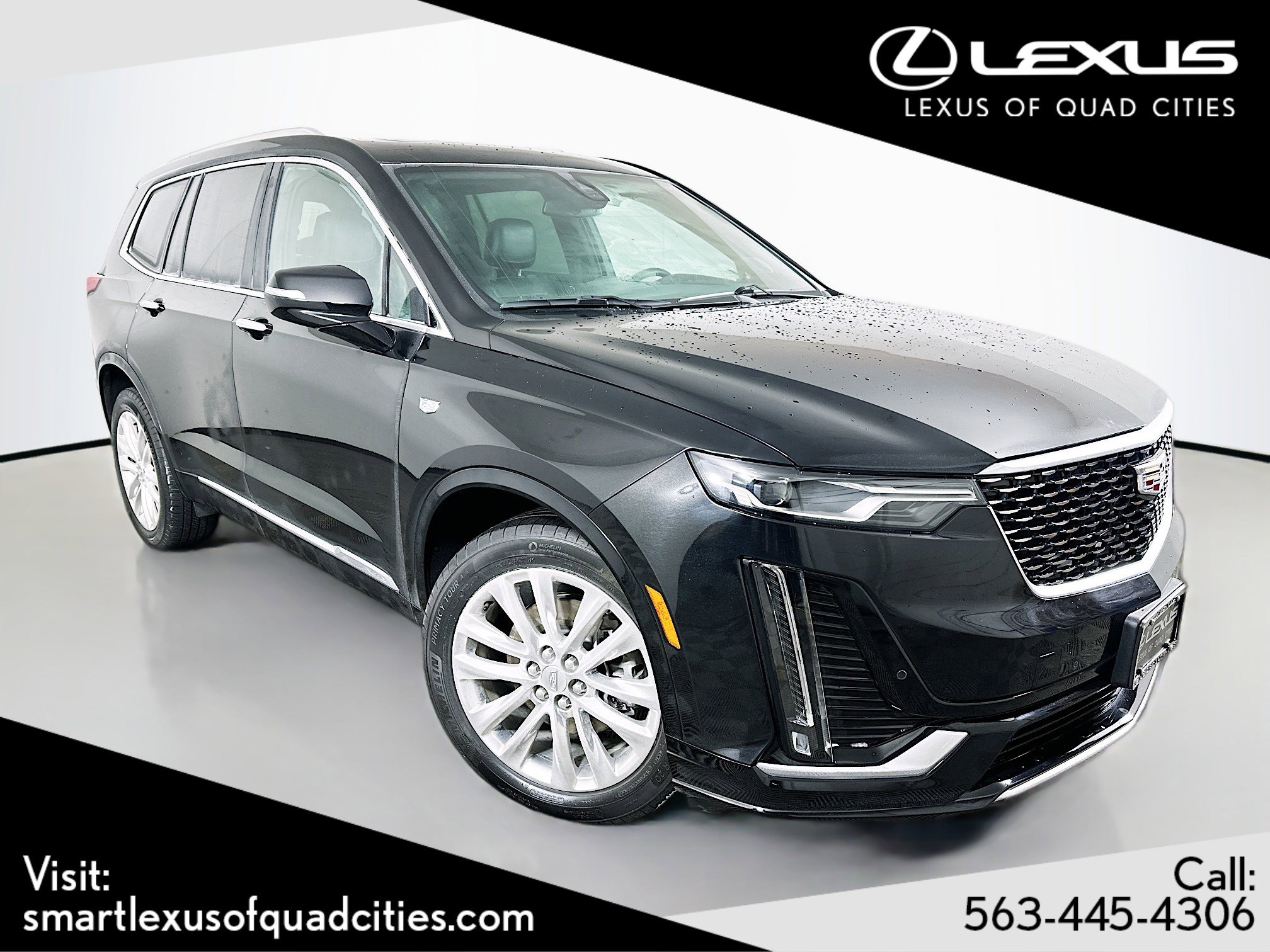 Used 2023 Cadillac XT6 Premium Luxury