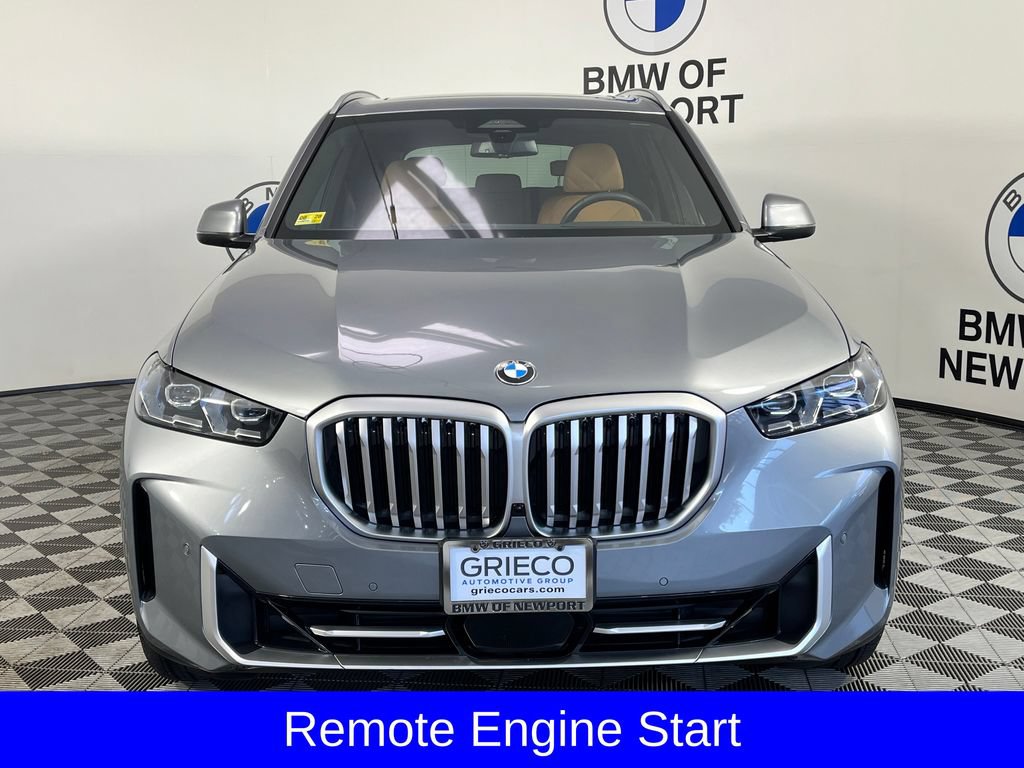 Used 2025 BMW X5 xDrive40i AWD/4WD image 7