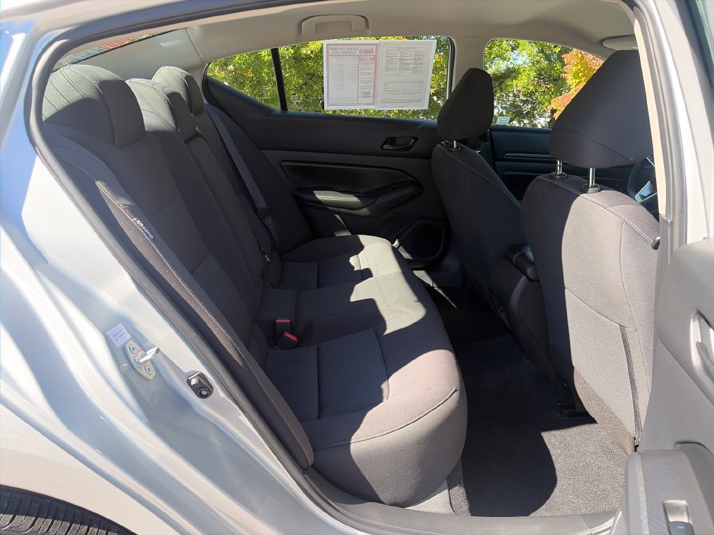 Used 2026 Nissan Altima 2.5 SV AWD/4WD image 40