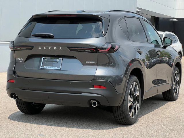 New 2026 MAZDA CX-5 Preferred AWD/4WD image 7