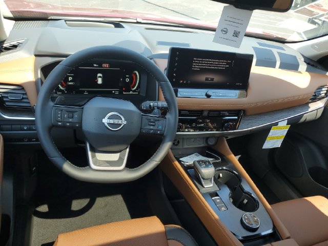 New 2026 Nissan Rogue Platinum w/ Platinum Premium Package AWD/4WD image 12