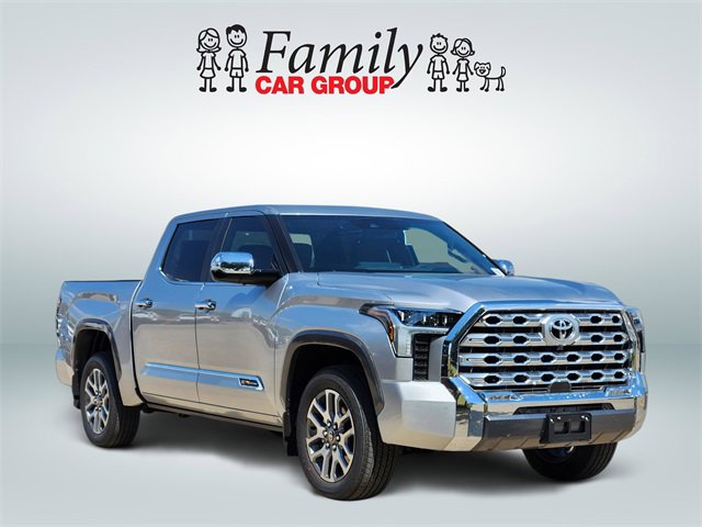 New 2026 Toyota Tundra 1794 Edition image 2