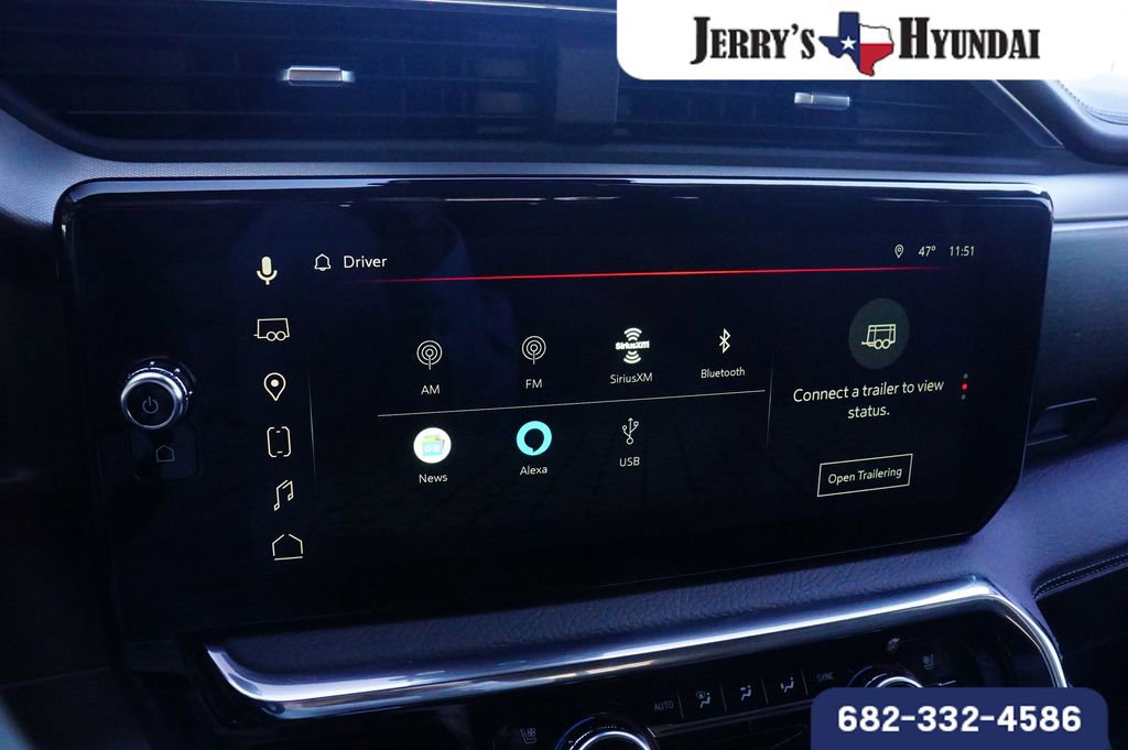 Used 2025 GMC Sierra 1500 Denali w/ Denali Reserve Package image 12