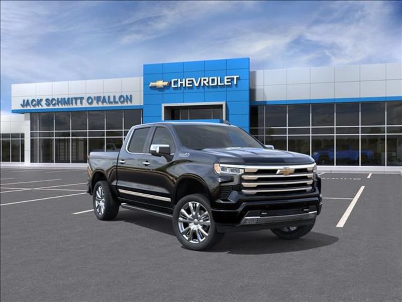 New 2026 Chevrolet Silverado 1500 High Country