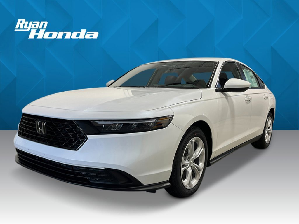 New 2026 Honda Accord LX video 1